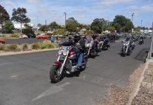 Longride for a good cause
