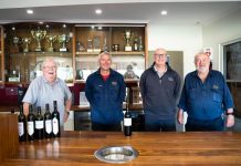 Two wineries receive prestigious awards