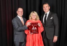 Penola locals receive amazing award