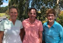 Parsons continues impressive form