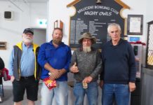 Festive season approaches for Night Owls