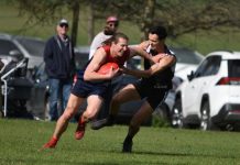 Mid South Eastern Football League draw for 2022