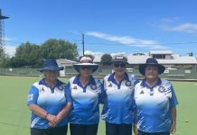 Championship Fours decided