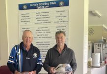 Penola bowls wraps up pennant