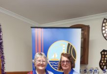 Veterans titles decided