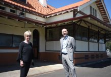 Ideas wanted for old Railway station