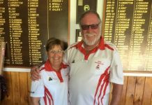 Winners decided for mixed pairs
