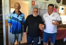 Robe hits highs and lows in bowls