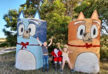 Penola and Coonawarra celebrate the festive season