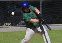 Mount Gambier and District Baseball results
