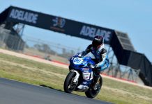 Change of pace for Skeer