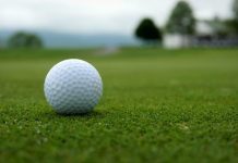 Runaway winner at Blue Lake