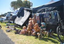 Tourists still making way to Limestone Coast beaches