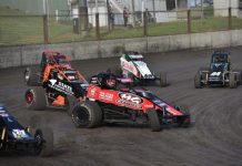 Racing to go ahead despite disruptions