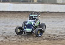 Disrupted but still on track