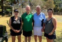 Warm weather welcomed