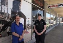 Neighbourhood now on watch