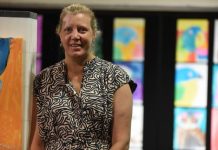 Riddoch welcomes new face