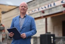 Oatmill precinct receives facelift