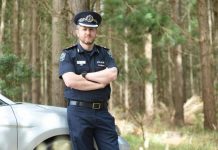 Police hunting down arsonists