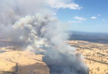 Devastating NYE fire