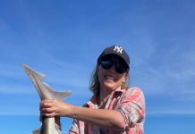 Anglers enjoy multiple options