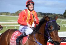 Chance of a lifetime for Caitlin