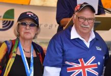 Grant announces Citizen of the Year