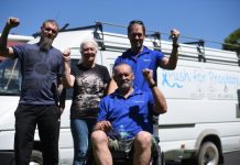 Locals push for cancer fundraiser