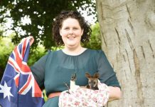 Wildlife carer awarded Young Citizen of the Year