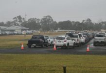 Testing times grow, again