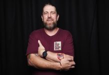 Comedic act shines light on mental wellbeing