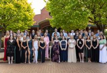 Millicent High School Formal