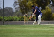 Wet weather disrupts cricket