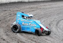 State Speedcar Titles at Borderline