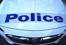 Police Covid breach investigation in Robe