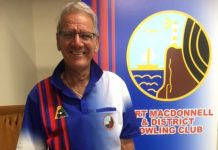 Singles rock the bowls field