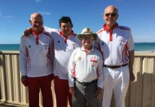 Robe bowls finishes championships