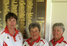 Robe holds social bowls