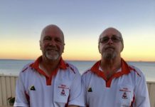 Pairs titles completed