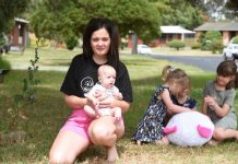 Students split in back to school plan