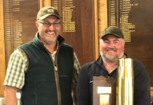 High guns gather at Burrungule