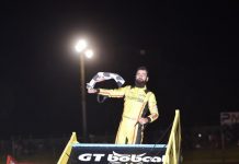 Darkness can not stop the Challenge