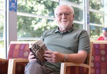 Stan Thomson’s debut novel