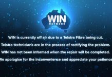 Win Network outages in South East