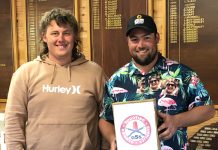 Festive shoot at Burrungule