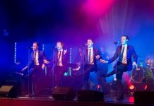 Local spotlight on The 60 Four