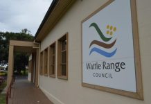 Service road won’t go to Brown Street