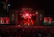 Opening night streaming live