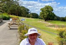 Strong finish wins the day